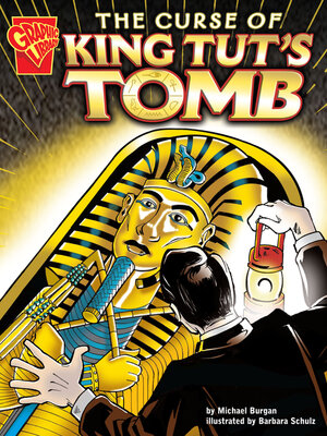 cover image of The Curse of King Tut's Tomb